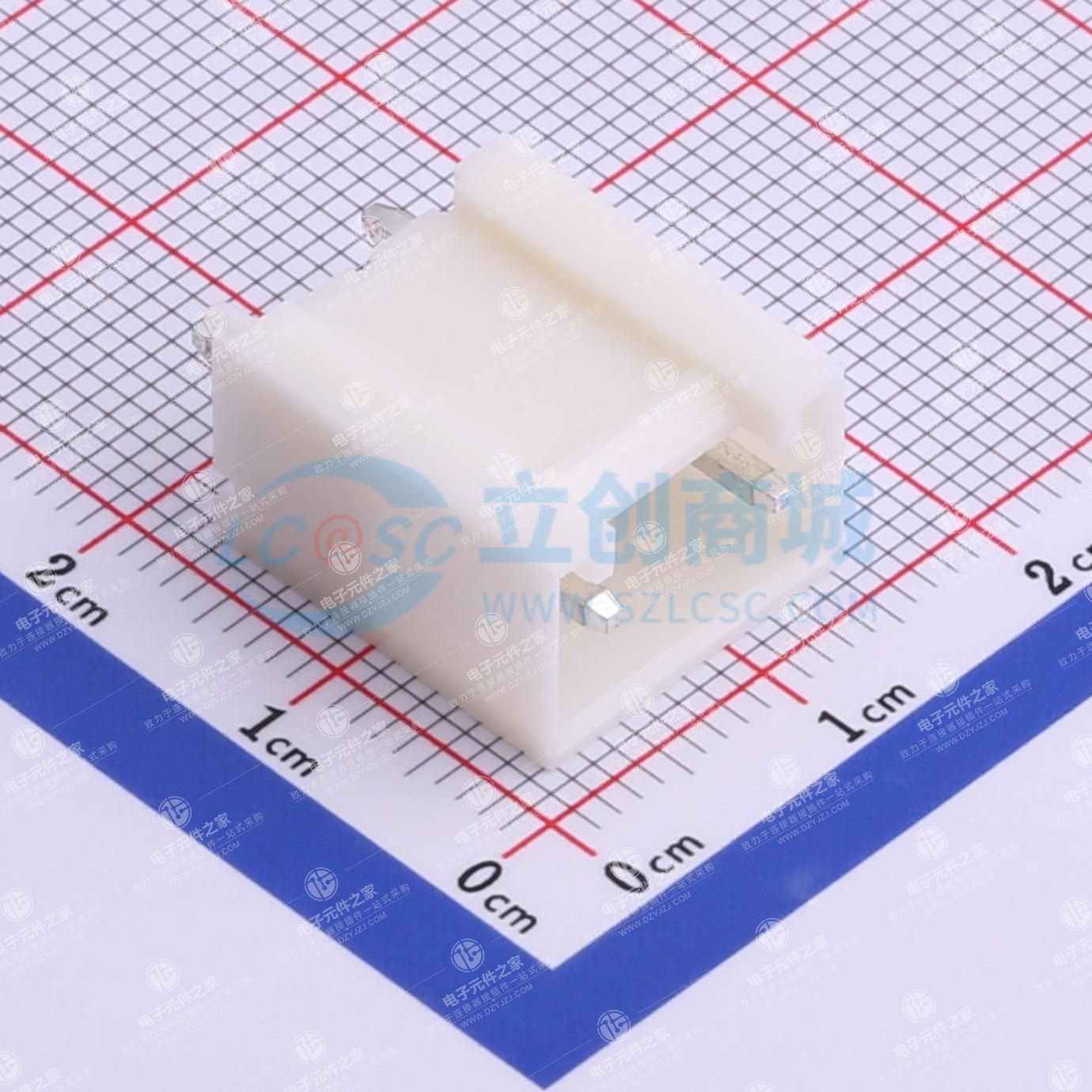1x3P 间距:3.96mm 直插 系列:VH