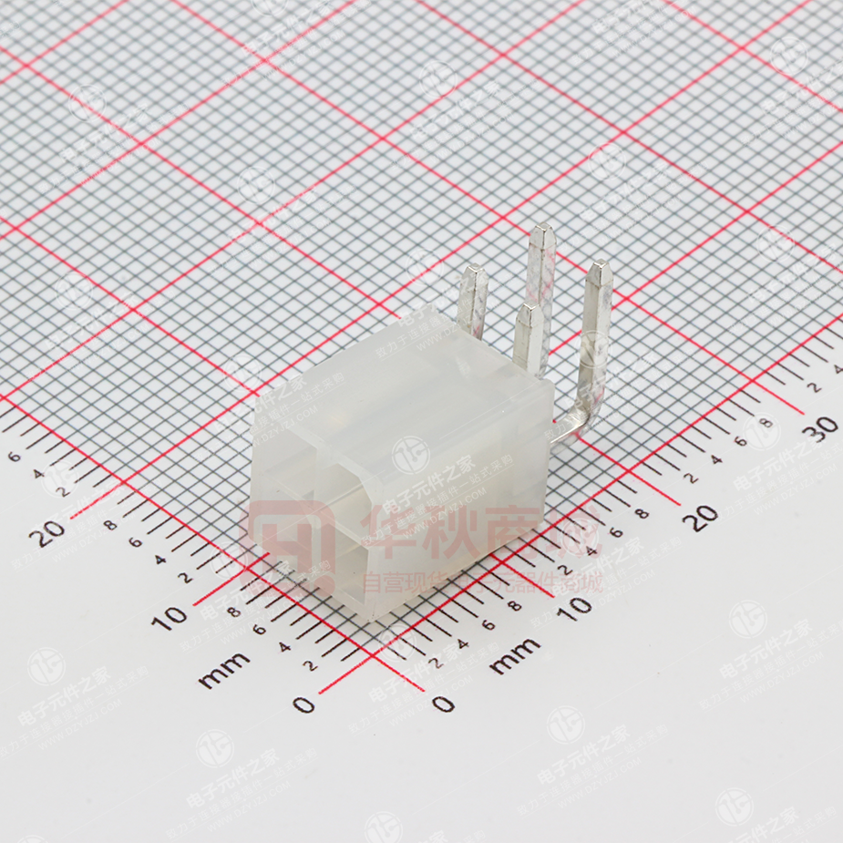 线对板针座 hx42003-4waf