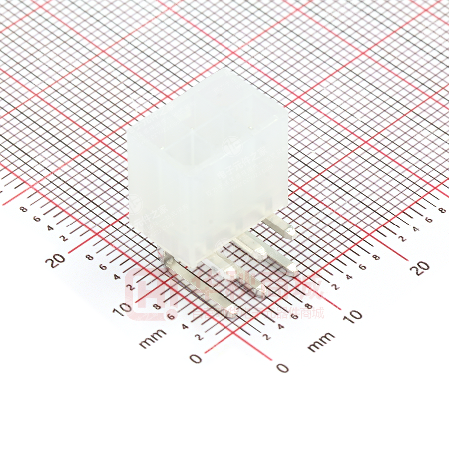线对板针座  hx42003-6waf