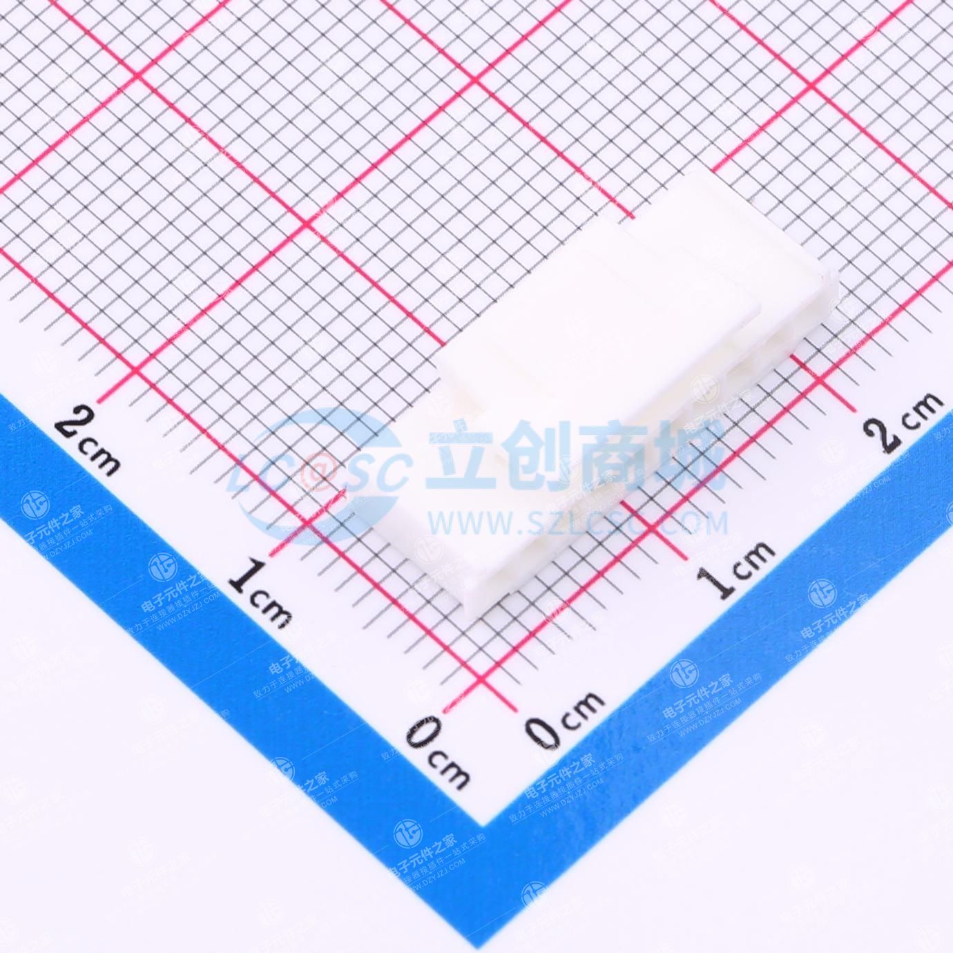 1x10P 2mm