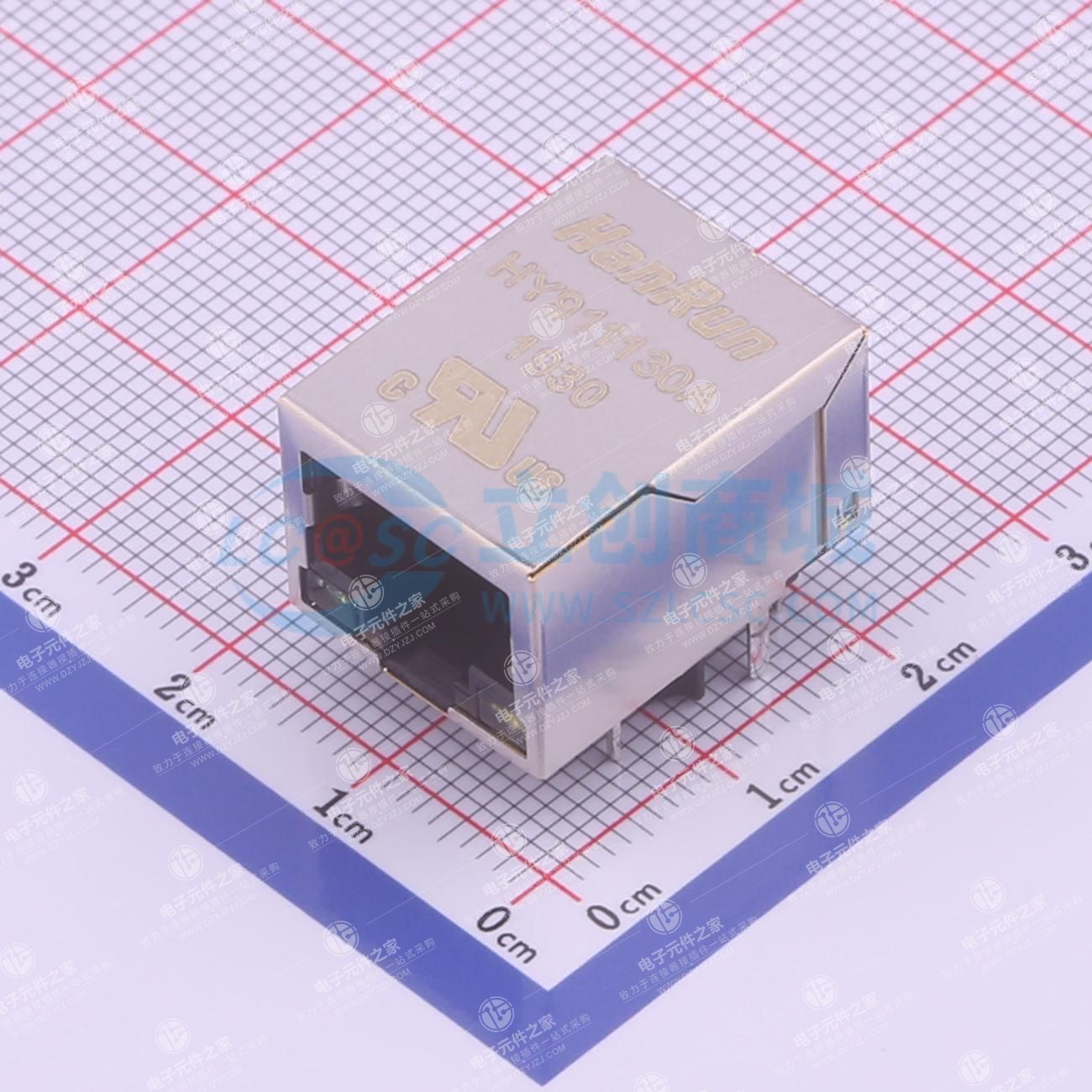弯插 带LED