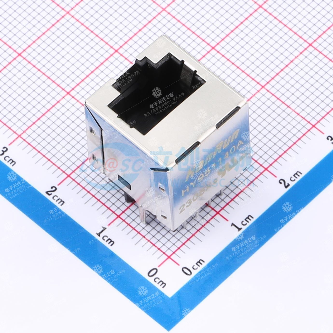 直插 不带LED