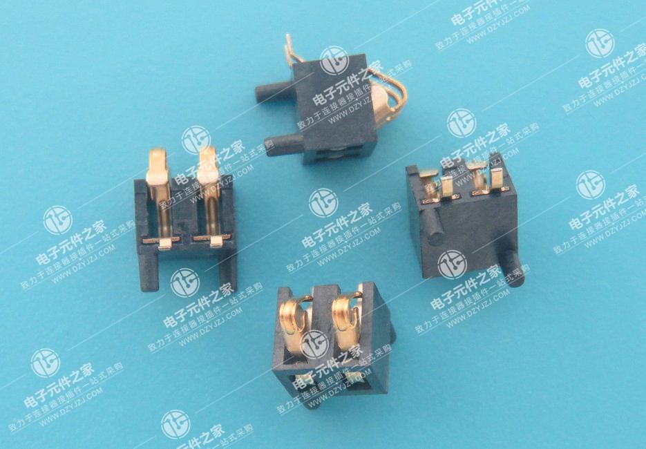 2.5PH 3.7H 2P 正压电池座 斜柱