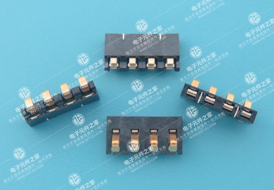 2.5PH 4P(1.7H-2.0H) 正压电池座