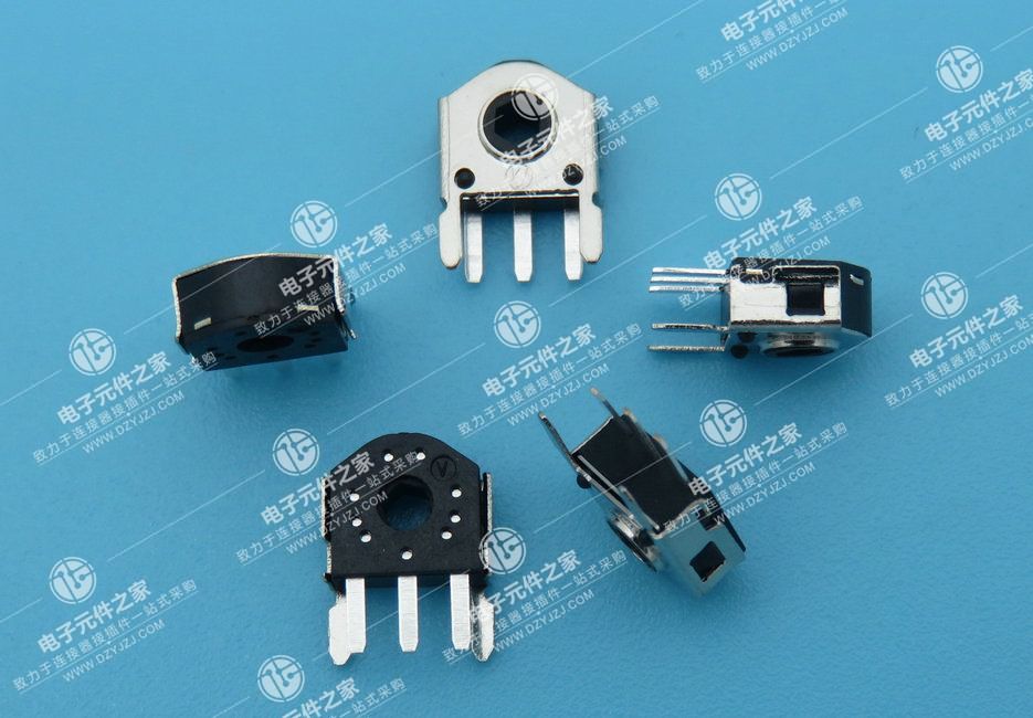 编码器 5P 插件 3.2H