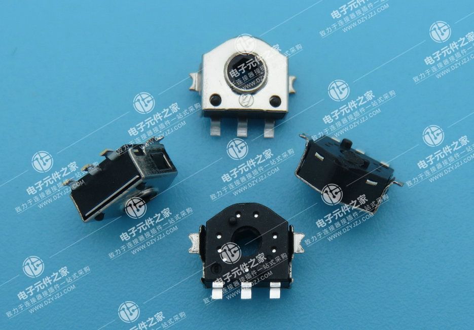 编码器 5P 贴片 3.2H