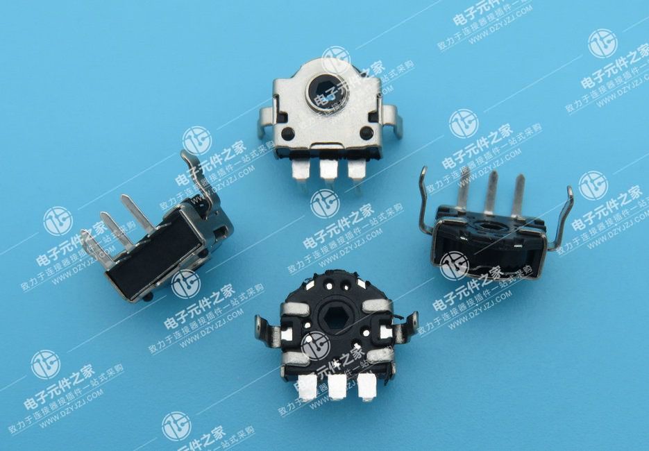 编码器 5P 插件