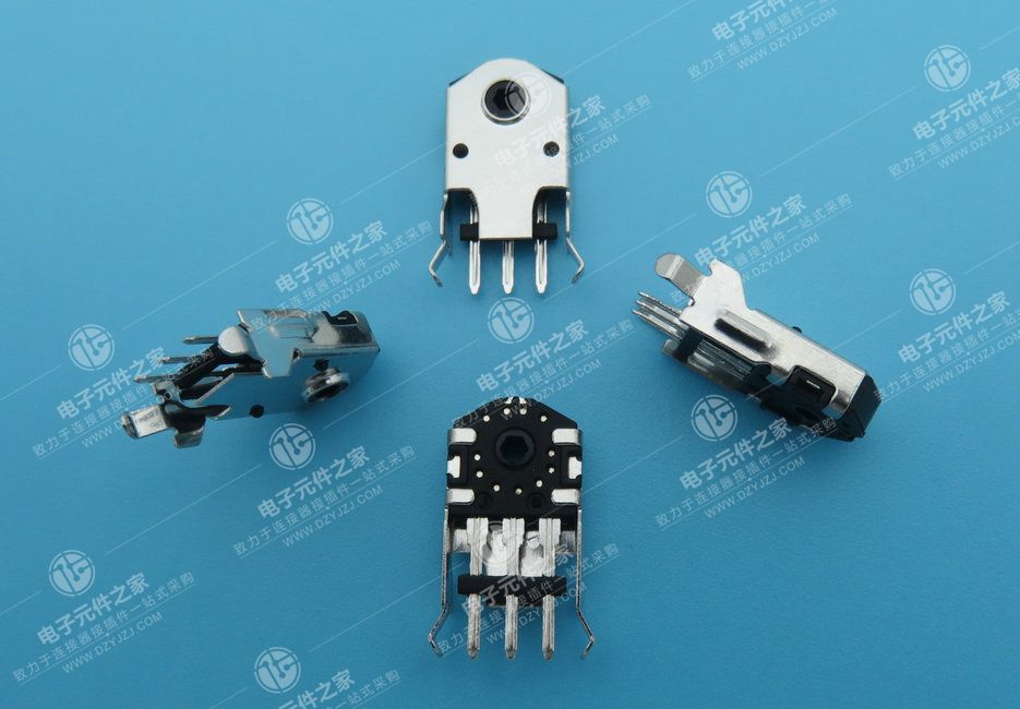 编码器 5P 插件 11mm 密封
