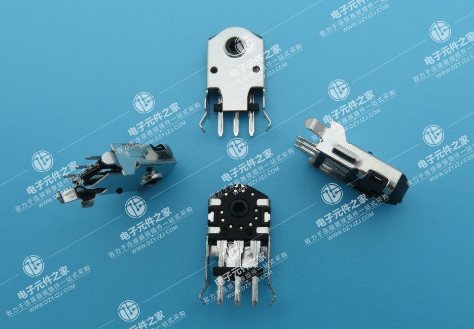 编码器 5P 插件 11mm 密封
