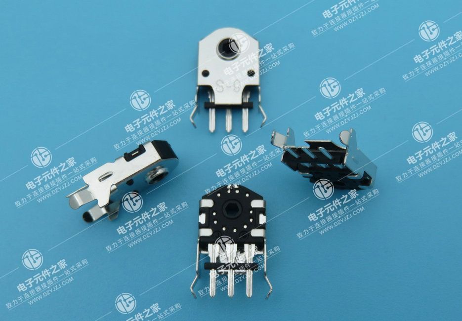 编码器 5P 插件 9mm 密封