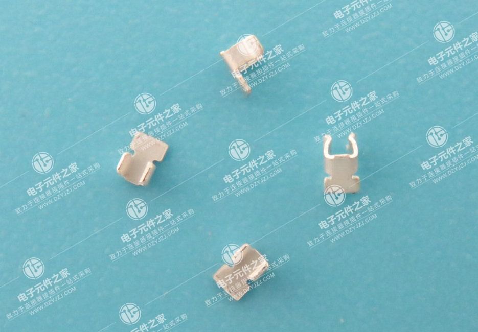 H1.1mm线夹(0.65mm) L1.50XW1.10XH1.10