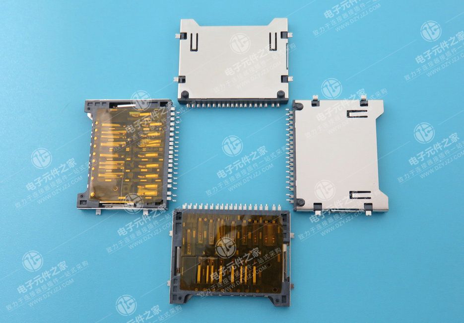 SD 4.0 NO PUSH 板下型 2.9H