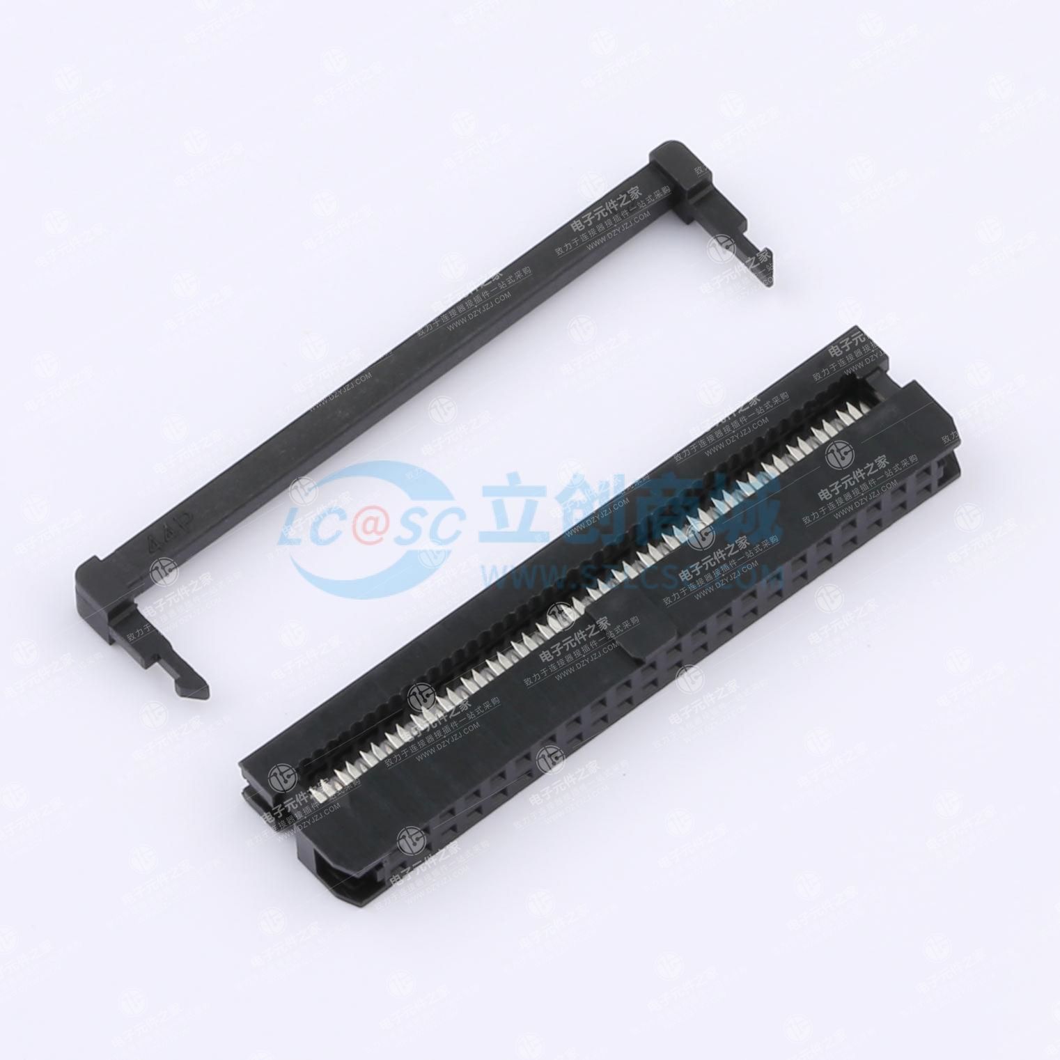 3件套 2mm 2x22P 排数:2 每排P数:22