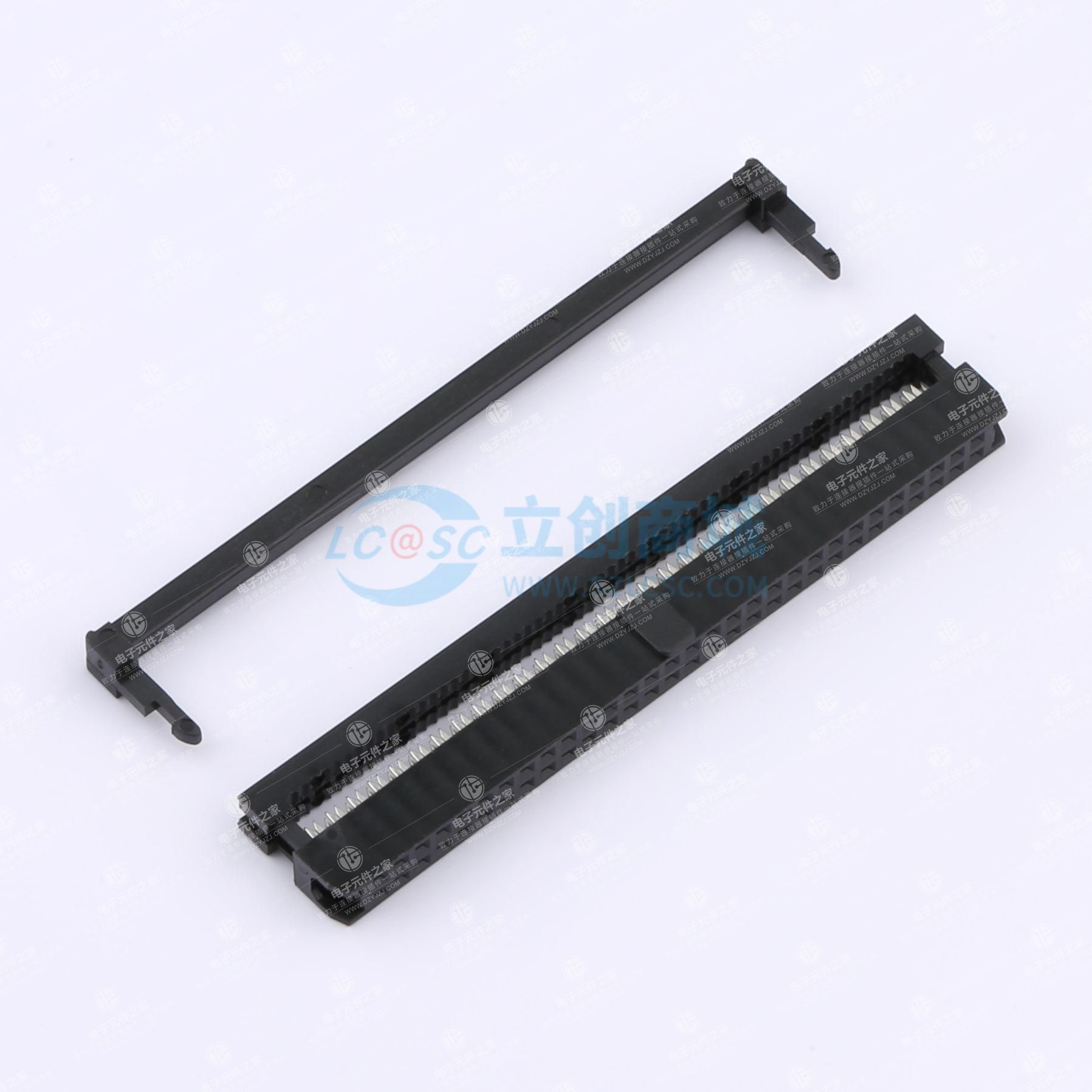 3件套 2mm 2x30P 排数:2 每排P数:30