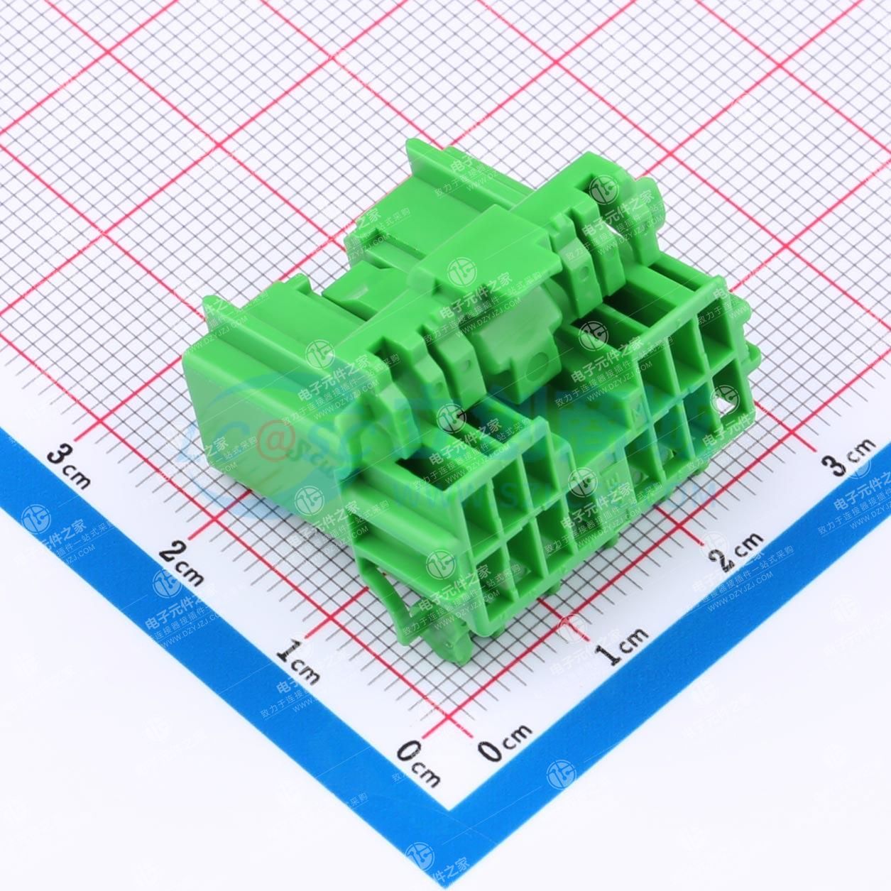 2x7P 2.5mm