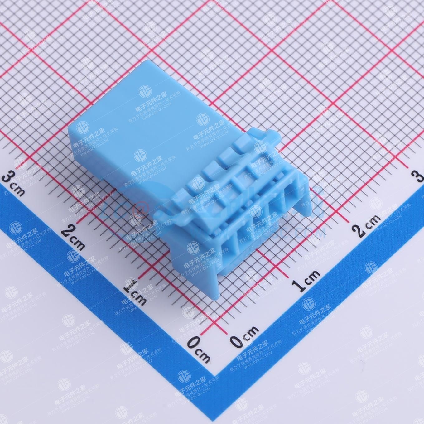 1x5P 2.5mm