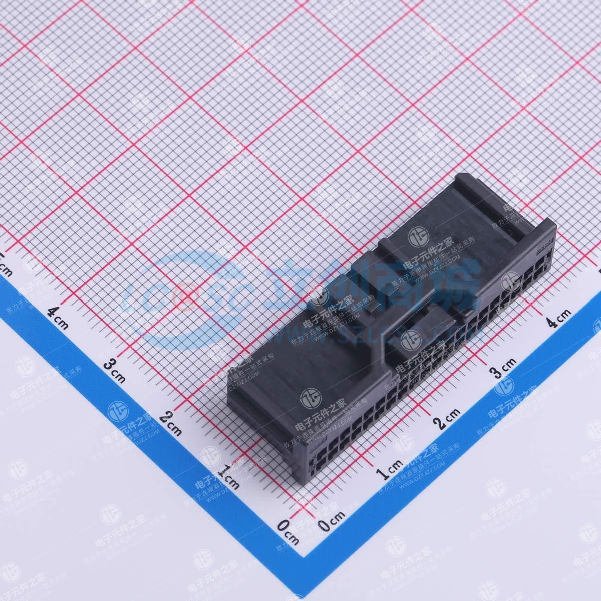 2x20P 2mm
