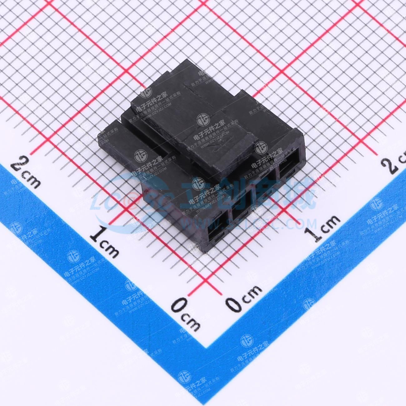 1x4P 3mm