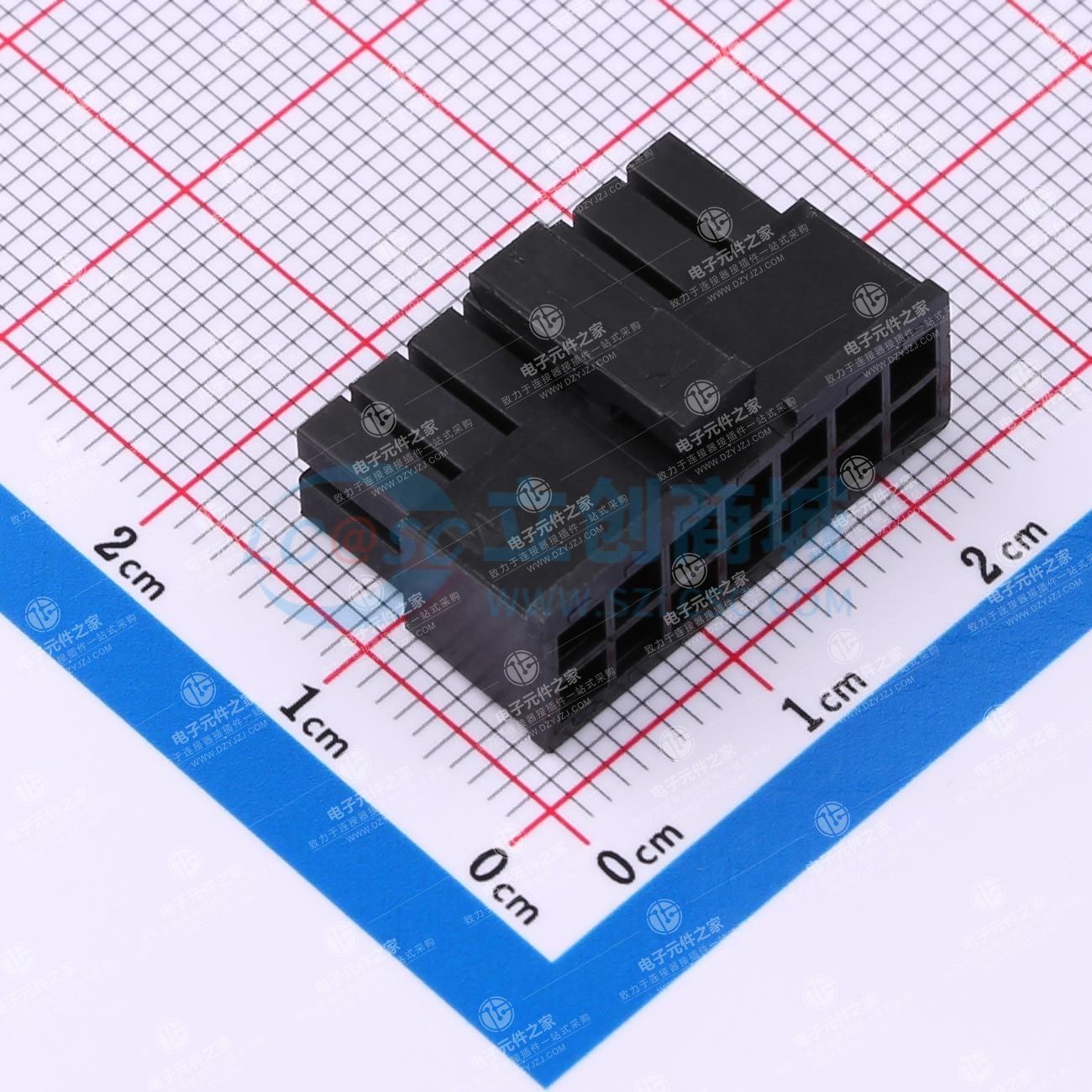 2x7P 3mm