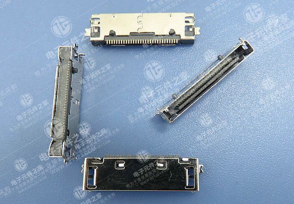 IPOD 30P 母座前插后贴