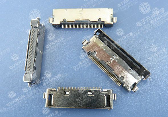 IPOD 30P 沉板母座