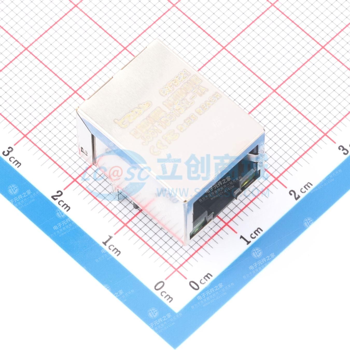 弯插 带LED