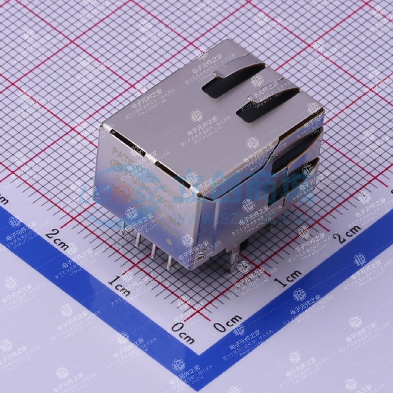 弯插 带LED