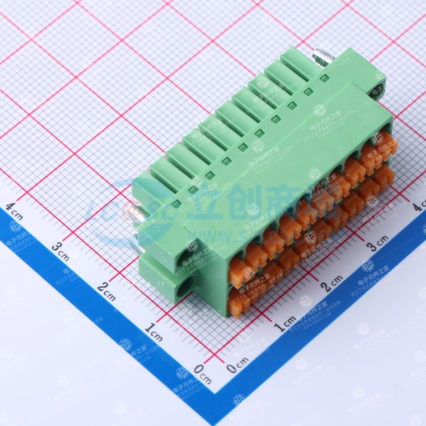 螺丝固定 3.5mm