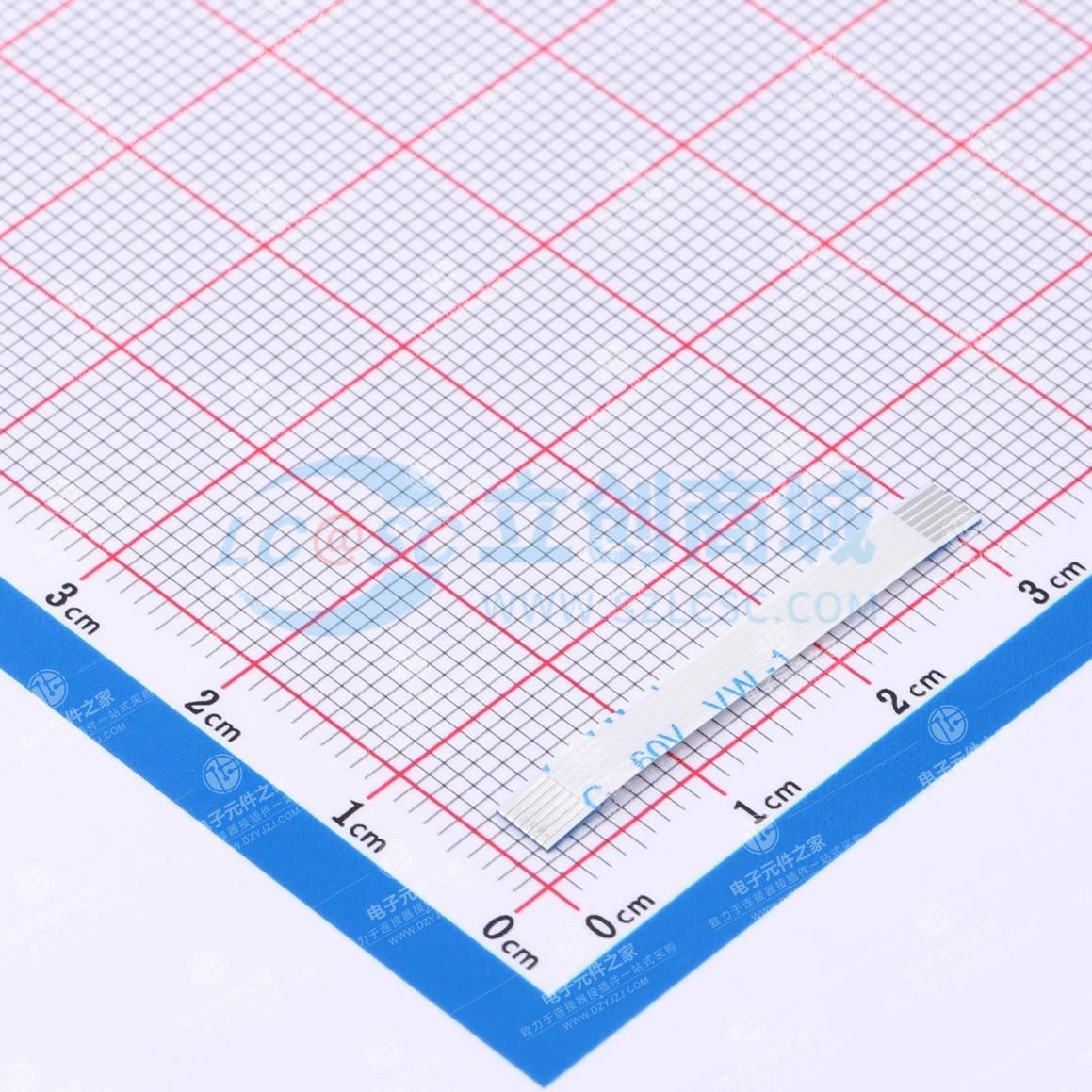 0.5mm间距同向FFC软排线