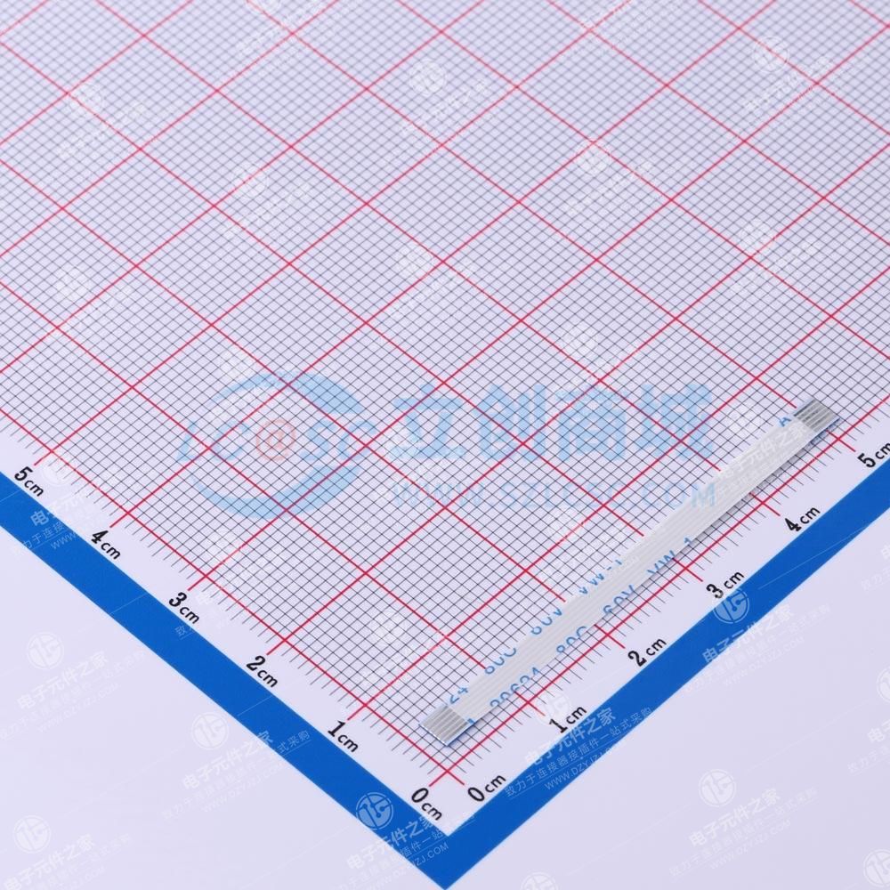 0.5mm间距同向FFC软排线