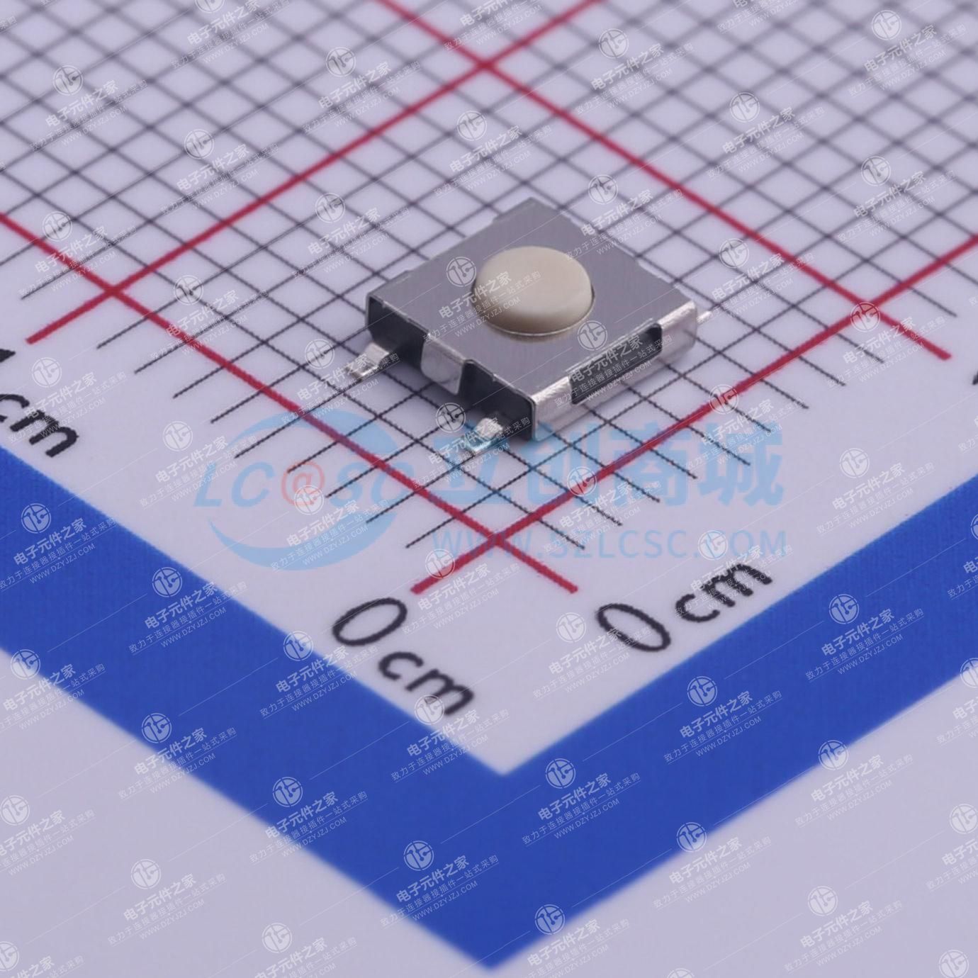 4.8*4.8*1.5mm 立贴 轻触开关