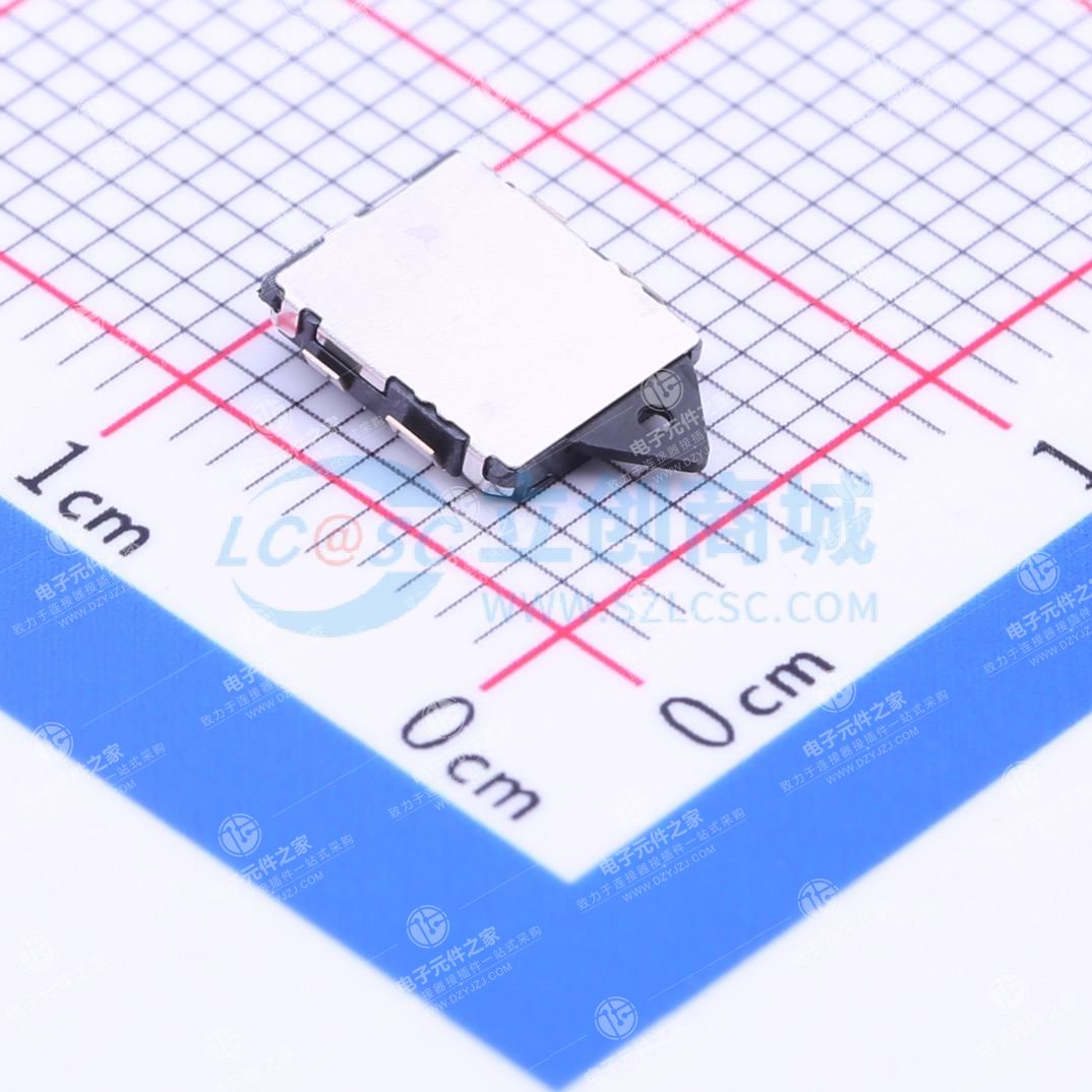 8.6*5.55*1mm 贴片检测开关