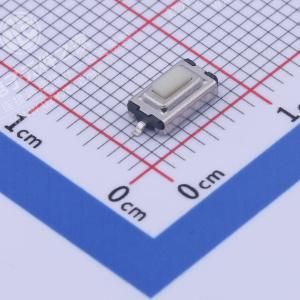 6.1*3.75*2.5mm 立贴 轻触开关