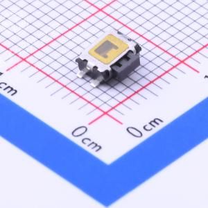 4.8*3.7*1.7mm 卧贴 轻触开关