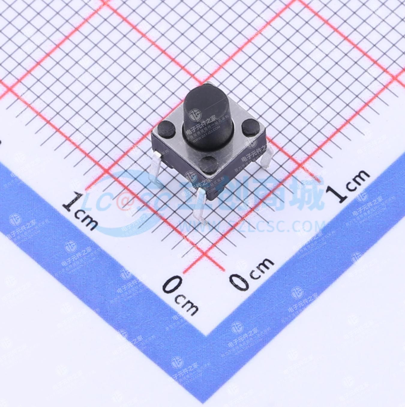 6mm*6mm*7mm 12V 50mA