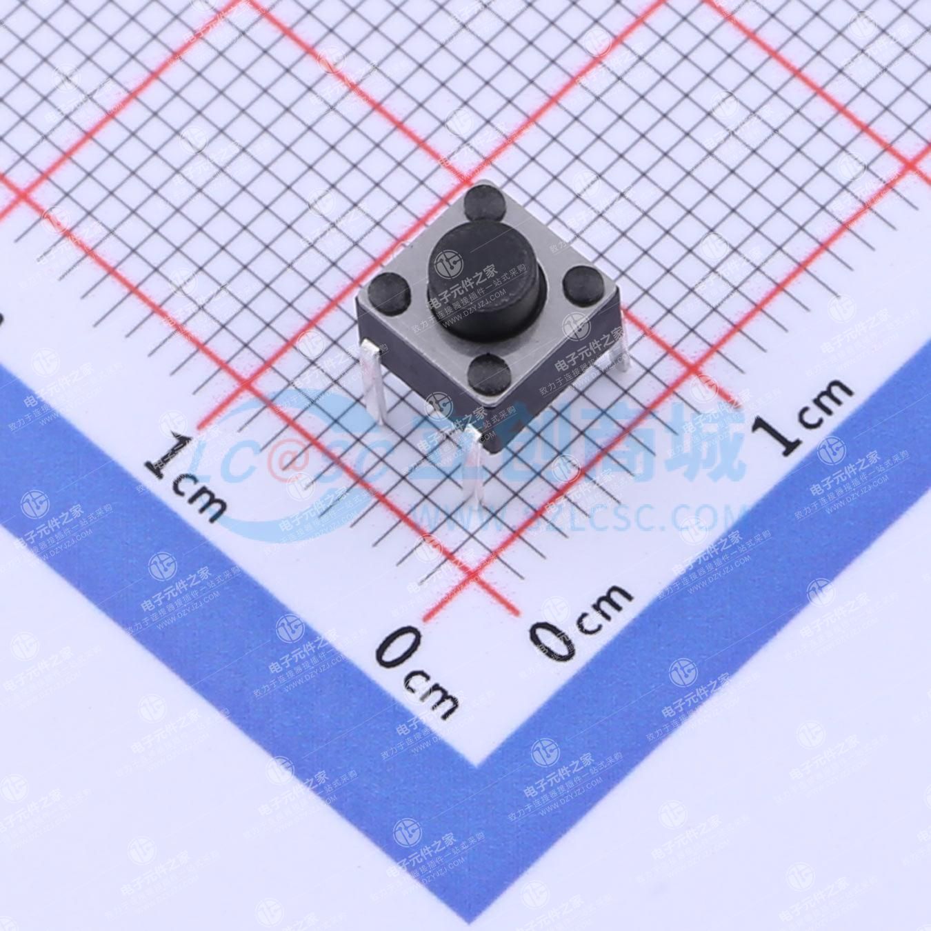 6mm*6mm*5mm 12V 50mA