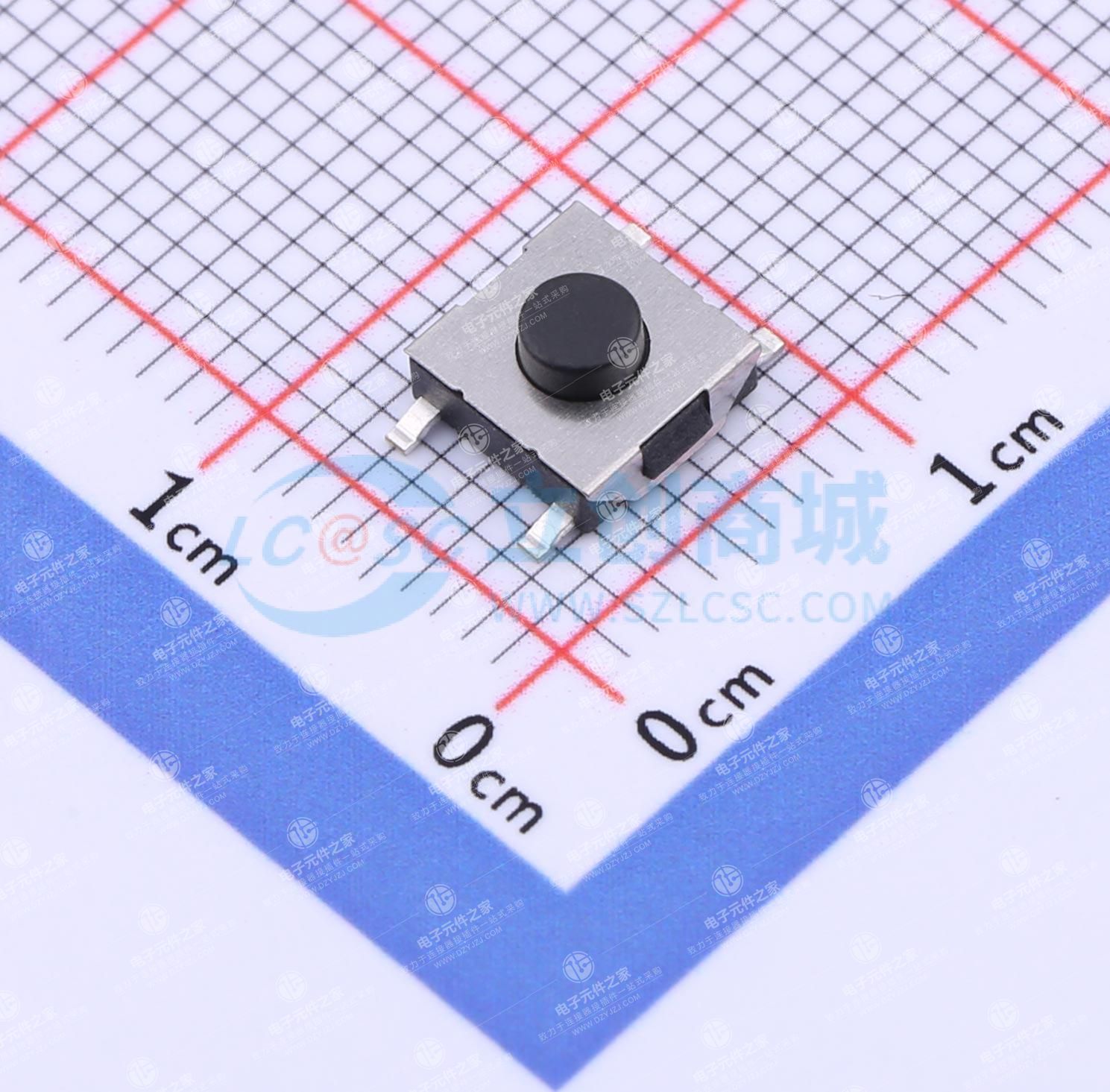 6mm*6mm*3.1mm 12V 50mA