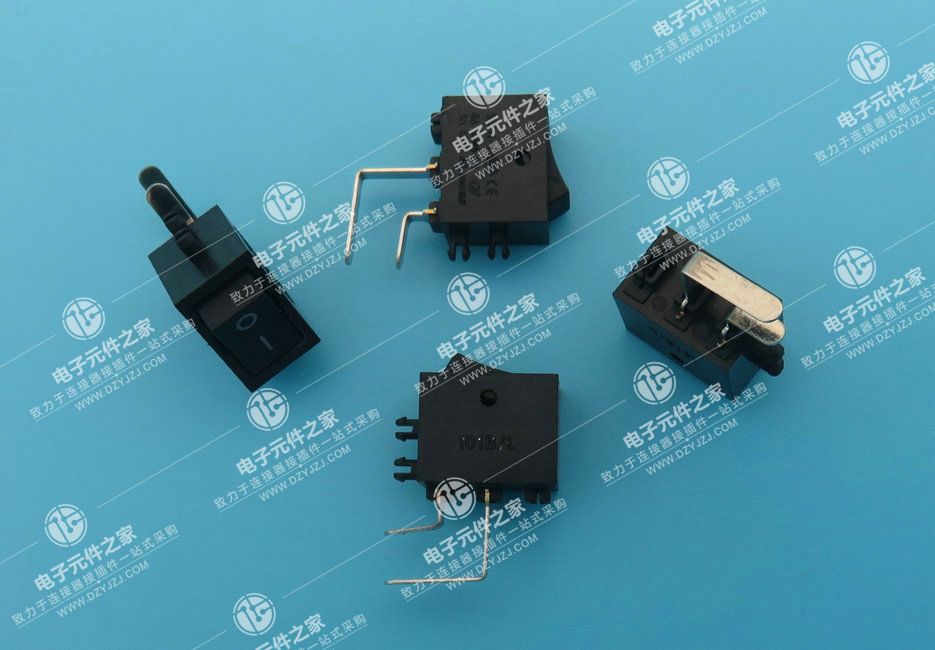 船型开关 KCD1-101BL