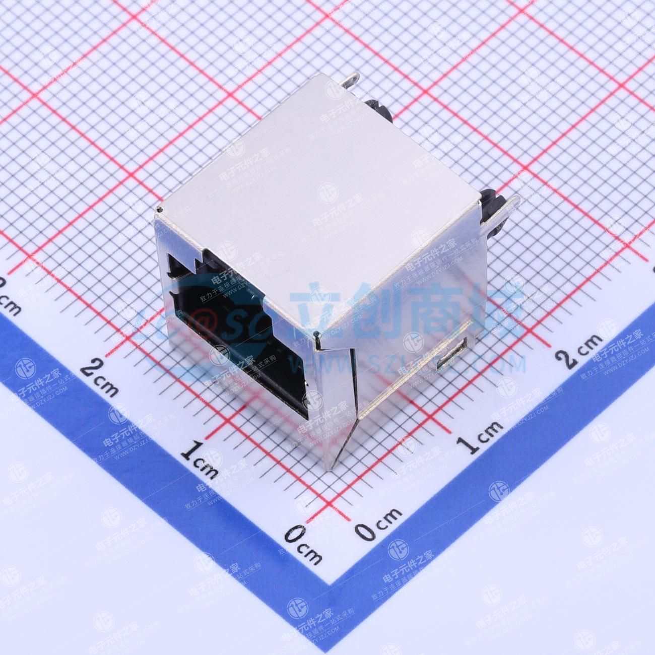 直插 不带LED