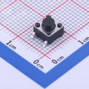 6*6*5mm 立贴 轻触开关
