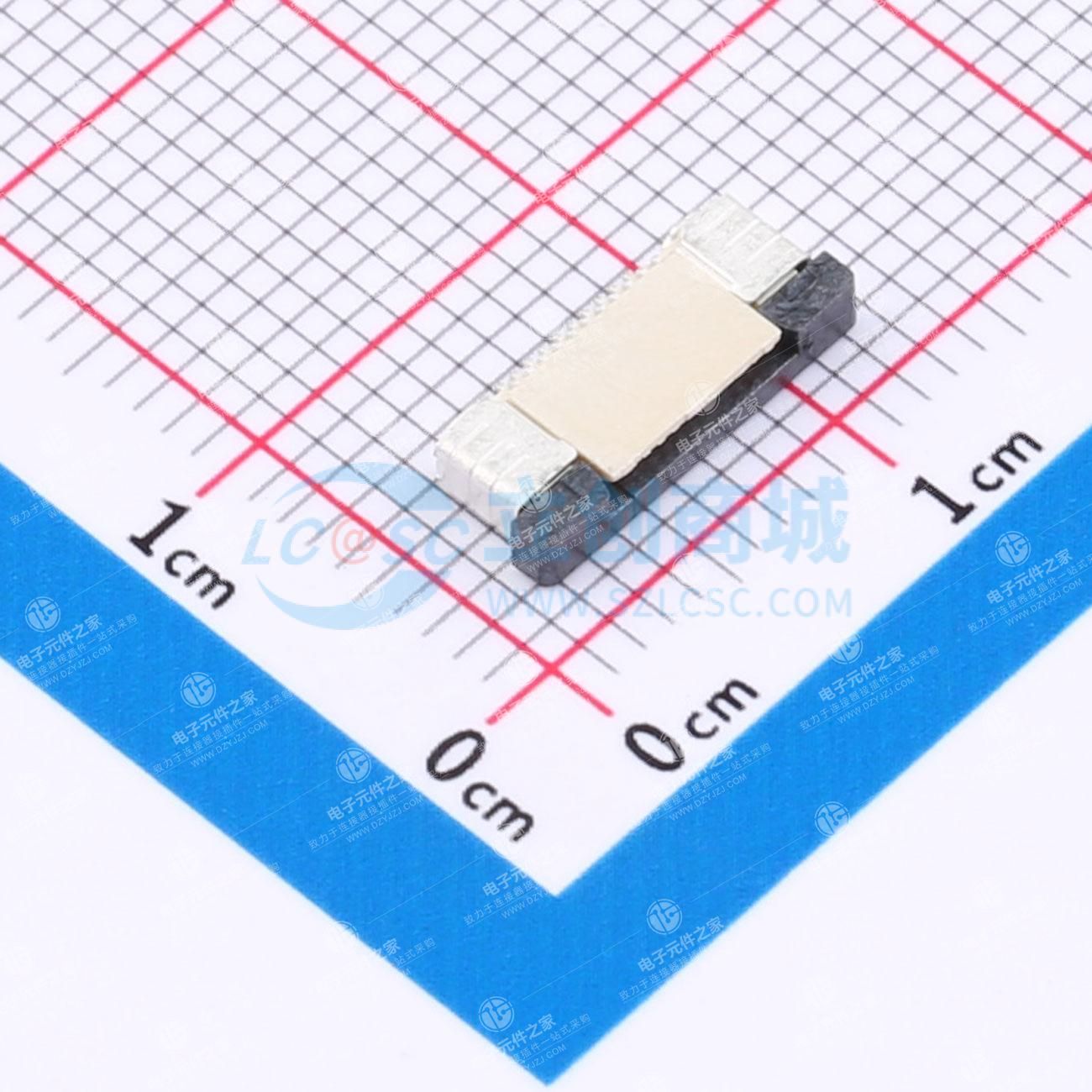 抽屉式 上接 P数:11P 间距:0.5mm