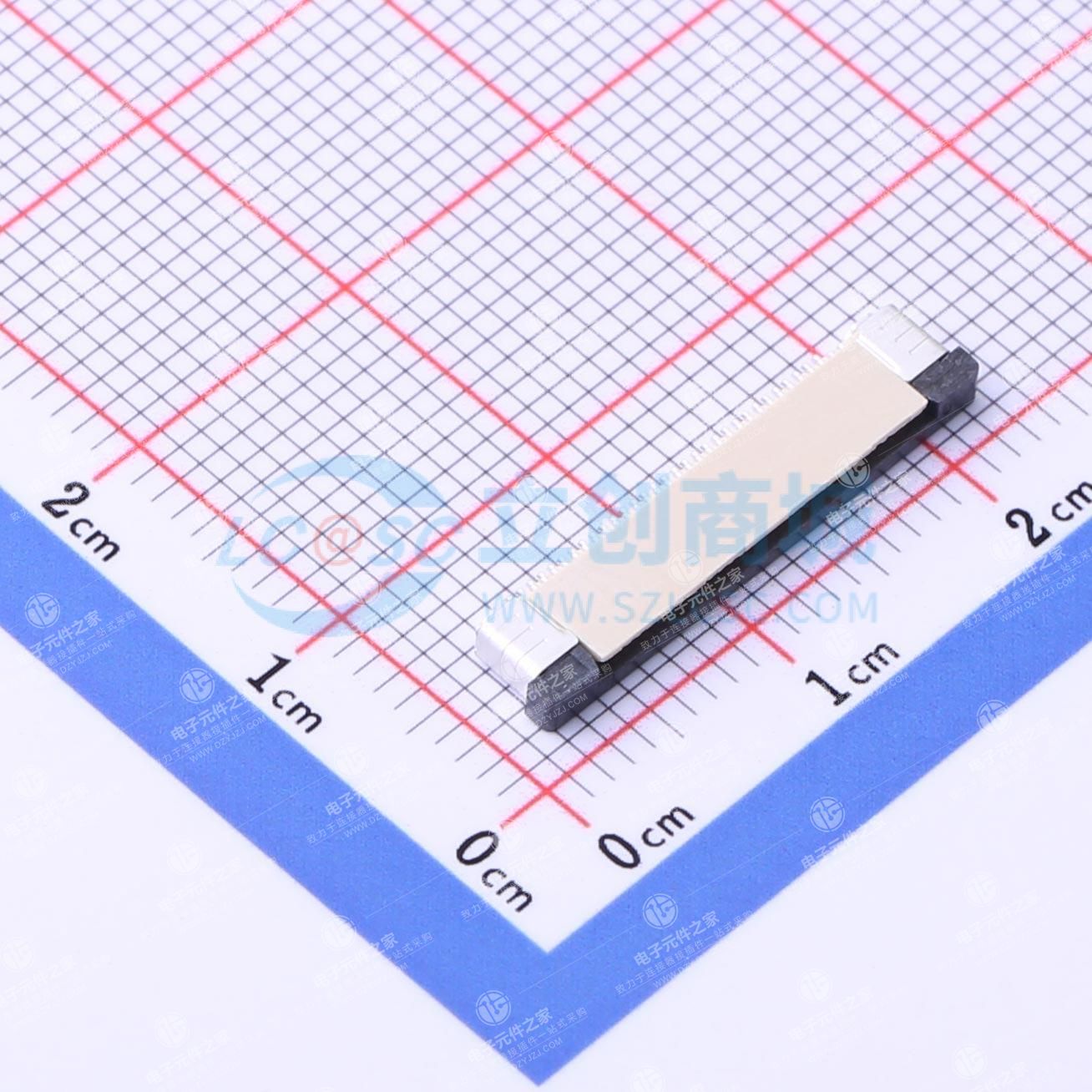 抽屉式 上接 P数:31P 间距:0.5mm