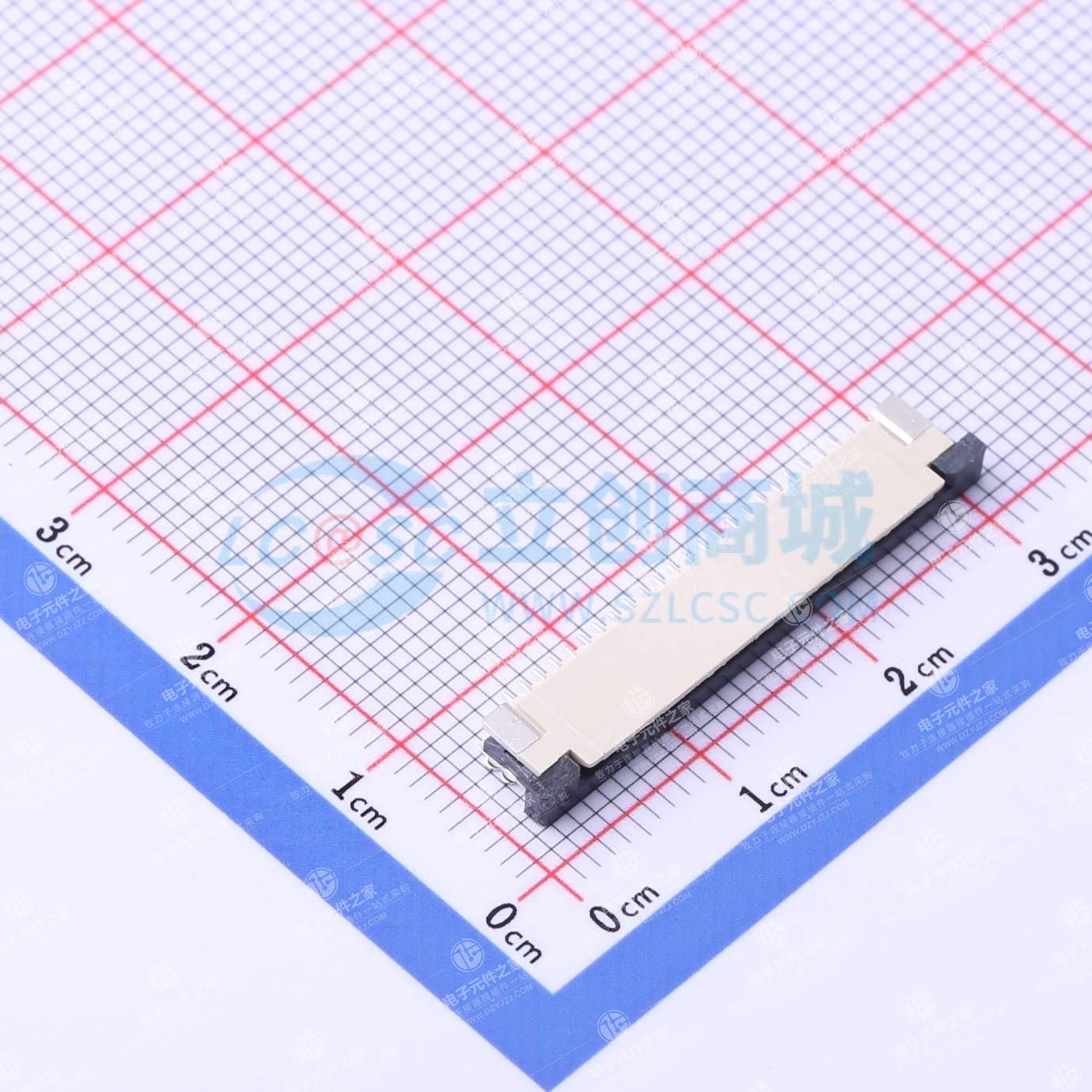 抽屉式 上接 P数:23P 间距:1mm