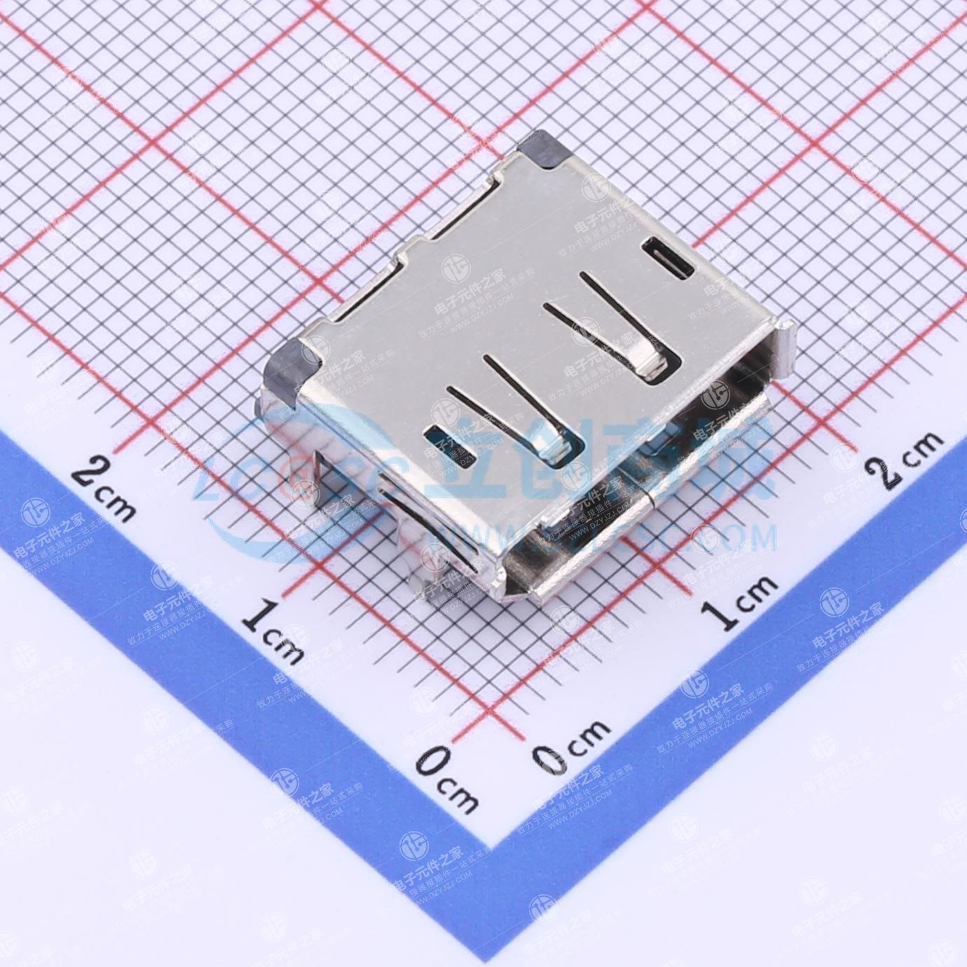 DP20P连接器
