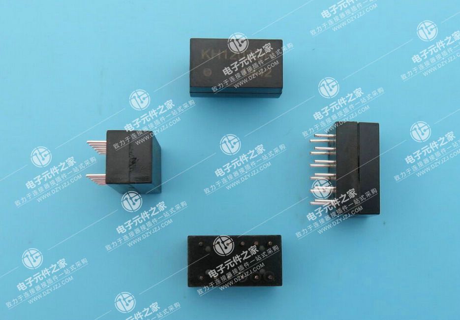 百兆滤波器 KH1202DR