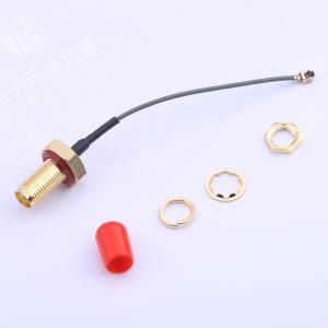六件套 I-PEX转SMA 65mm射频连接线