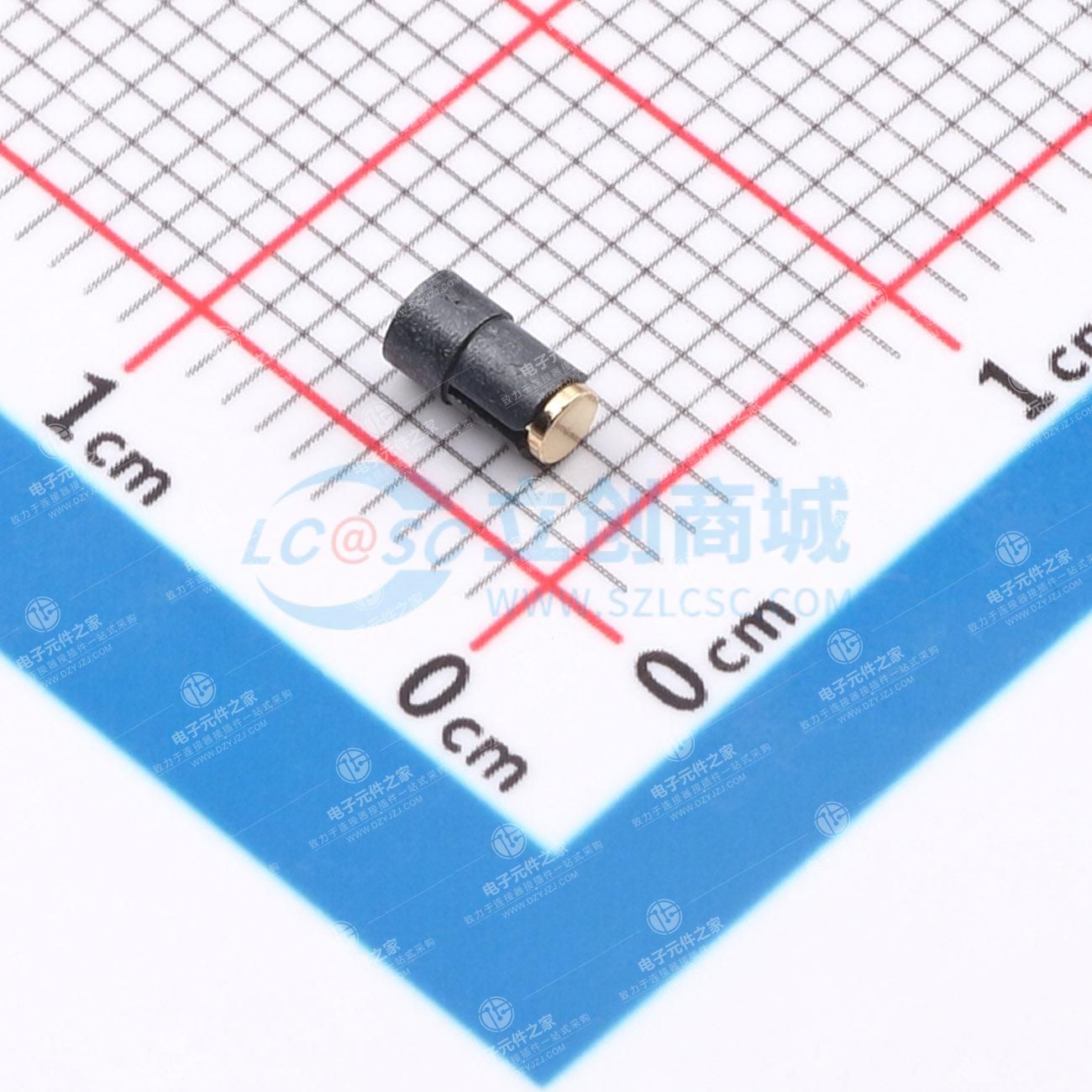 KTR28003UT01-R Pogo Pin弹针顶针弹簧针探针连接器