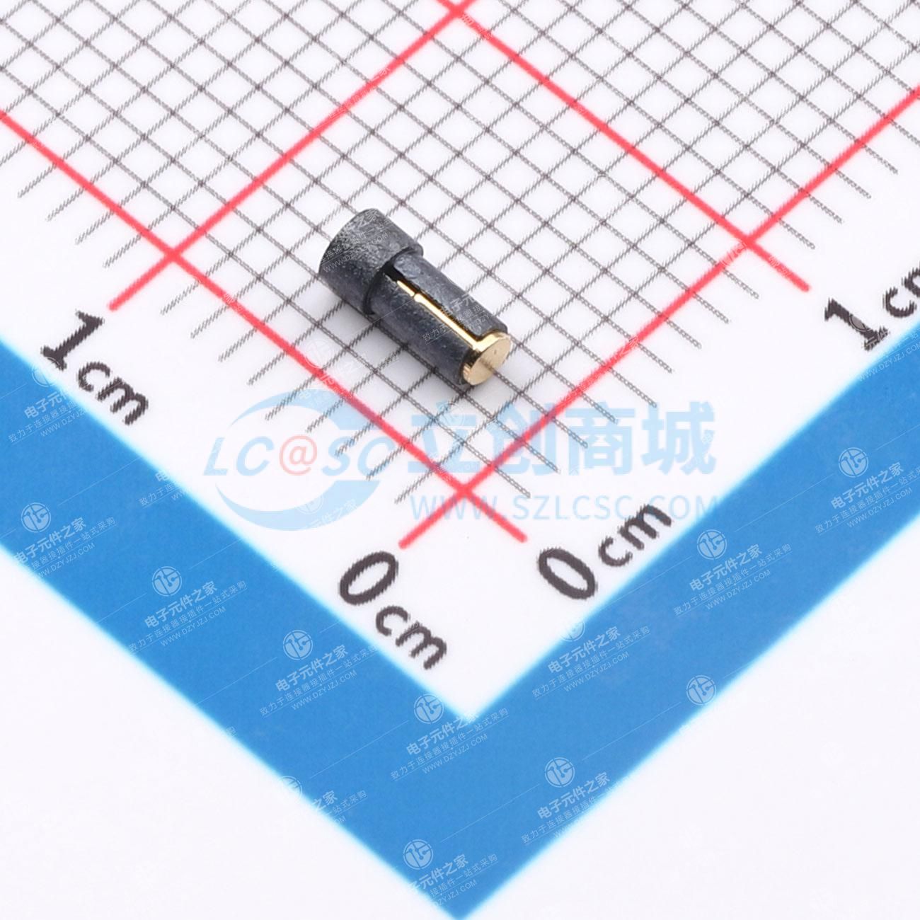 KTR37003UT01-R Pogo Pin弹针顶针弹簧针探针连接器