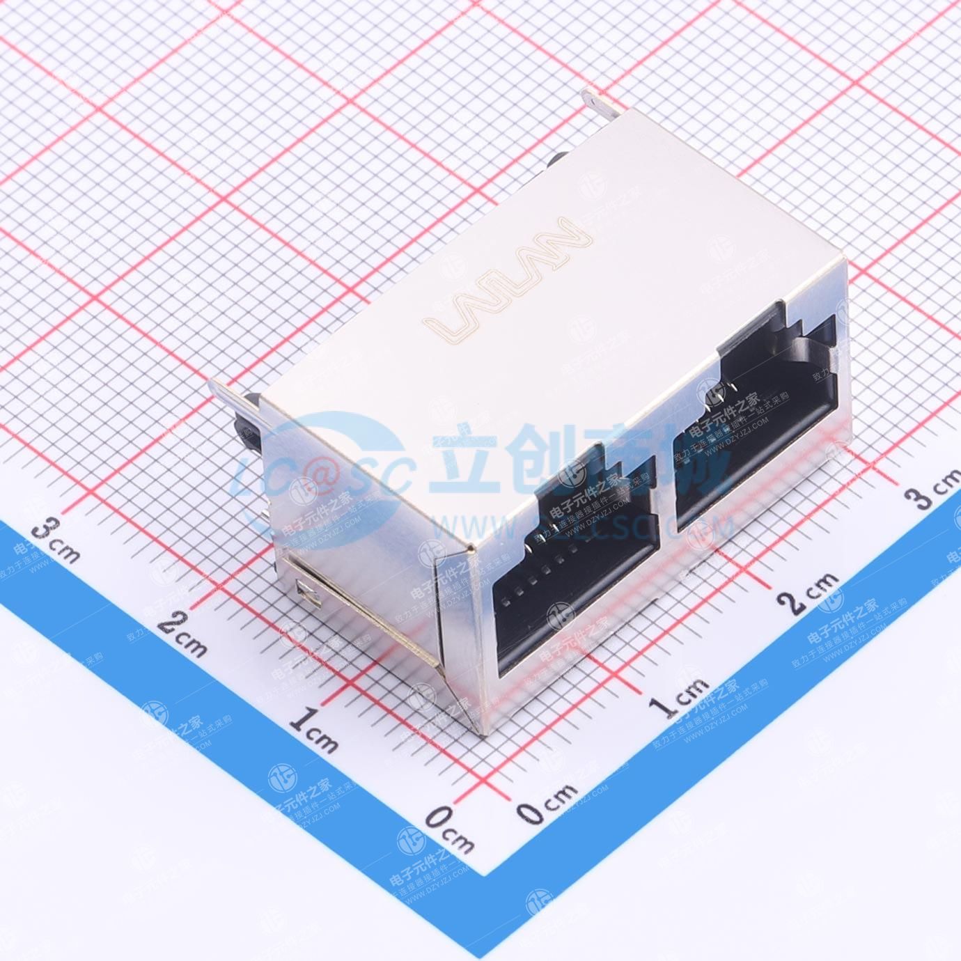 直插 不带LED