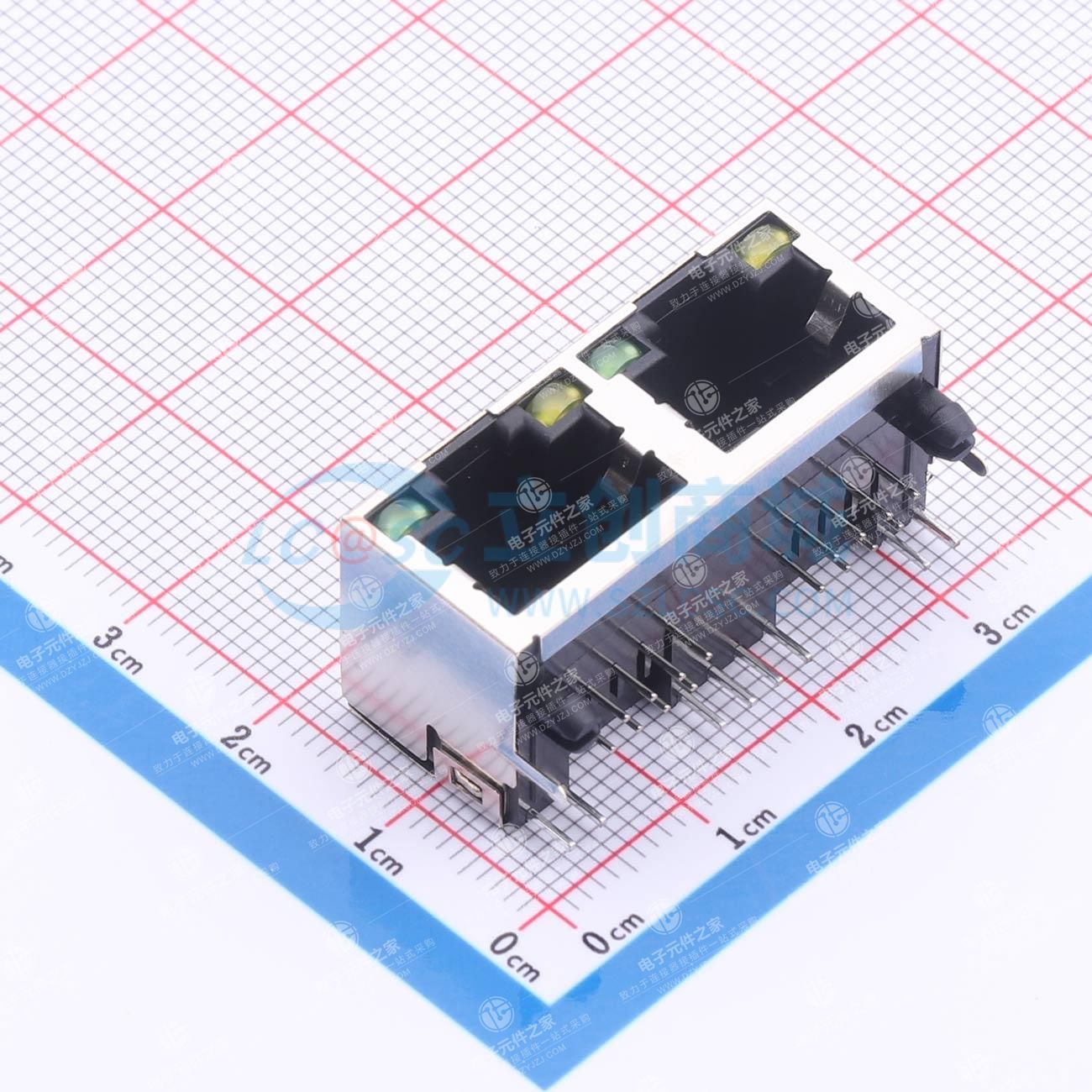 弯插 带LED